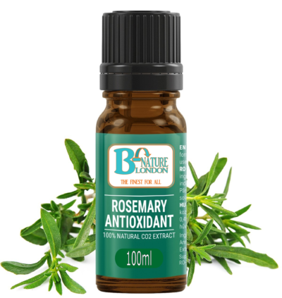Rosemary Oleoresin (Rosemary Antioxidant Extract) PREMIUM QUALITY 100ml