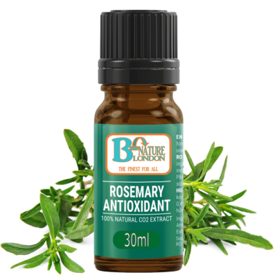 Rosemary Oleoresin (Rosemary Antioxidant Extract) 30ml