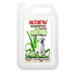 HALTLINE PLUS DOG SHAMPOO