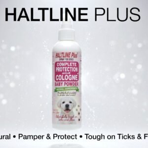 Haltline Plus Complete Protection Dog Cologne Spray 250ml
