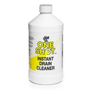 One Shot Drain Cleaner 1LTR