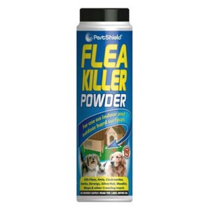 Original PestShield FLEA KILLER POWDER 200g