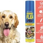 PestShield ADVANCED FORMULA FLEA KILLER Spray 200ml