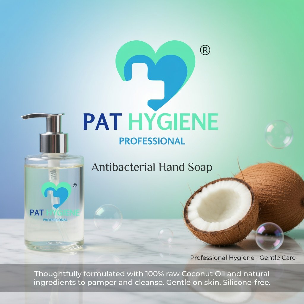 PAT HYGIENE PROFESSIONAL BACTERICIDAL HAND SOAP 5L - Image 2