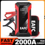 EAFC Portable Car Batterry Jump Starter