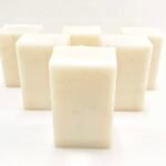 100% Raw Virgin Coconut Oil Natural Bar Soap 100g