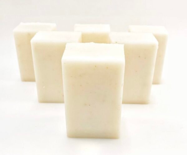100% Raw Virgin Coconut Oil Natural Bar Soap 100g