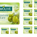 Palmolive Naturals Moisture Care Olive & Milk Soap 90g Original Pack