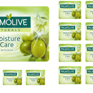 Palmolive Naturals Moisture Care Olive & Milk Soap 90g Original Pack