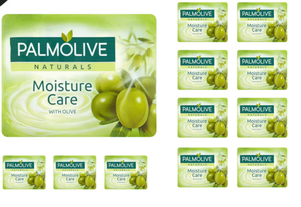 Palmolive Naturals Moisture Care Olive & Milk Soap 90g Original Pack