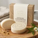 Advanced Salicylic Acid & Sulphur Scrub Bar Soap 100g