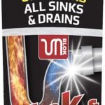 Unblock Sink and Drain Unblocker Gel (1 Litre)