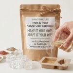 Bianco Nature Melt & Pour Natural Clear Soap Base